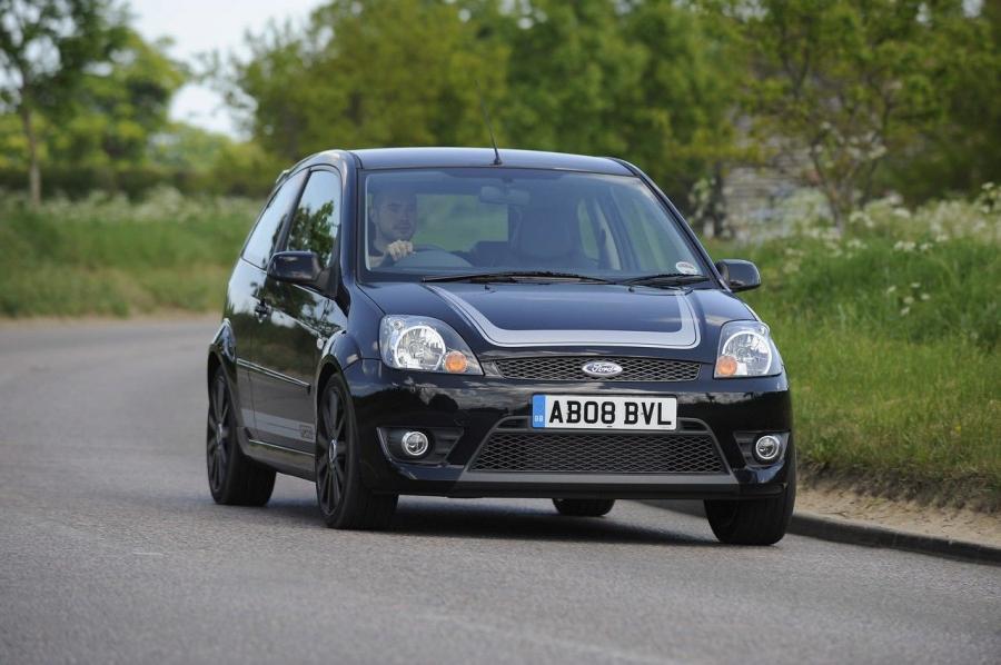  Ford Fiesta ST500 2008 года  (фото 13 из 17)
